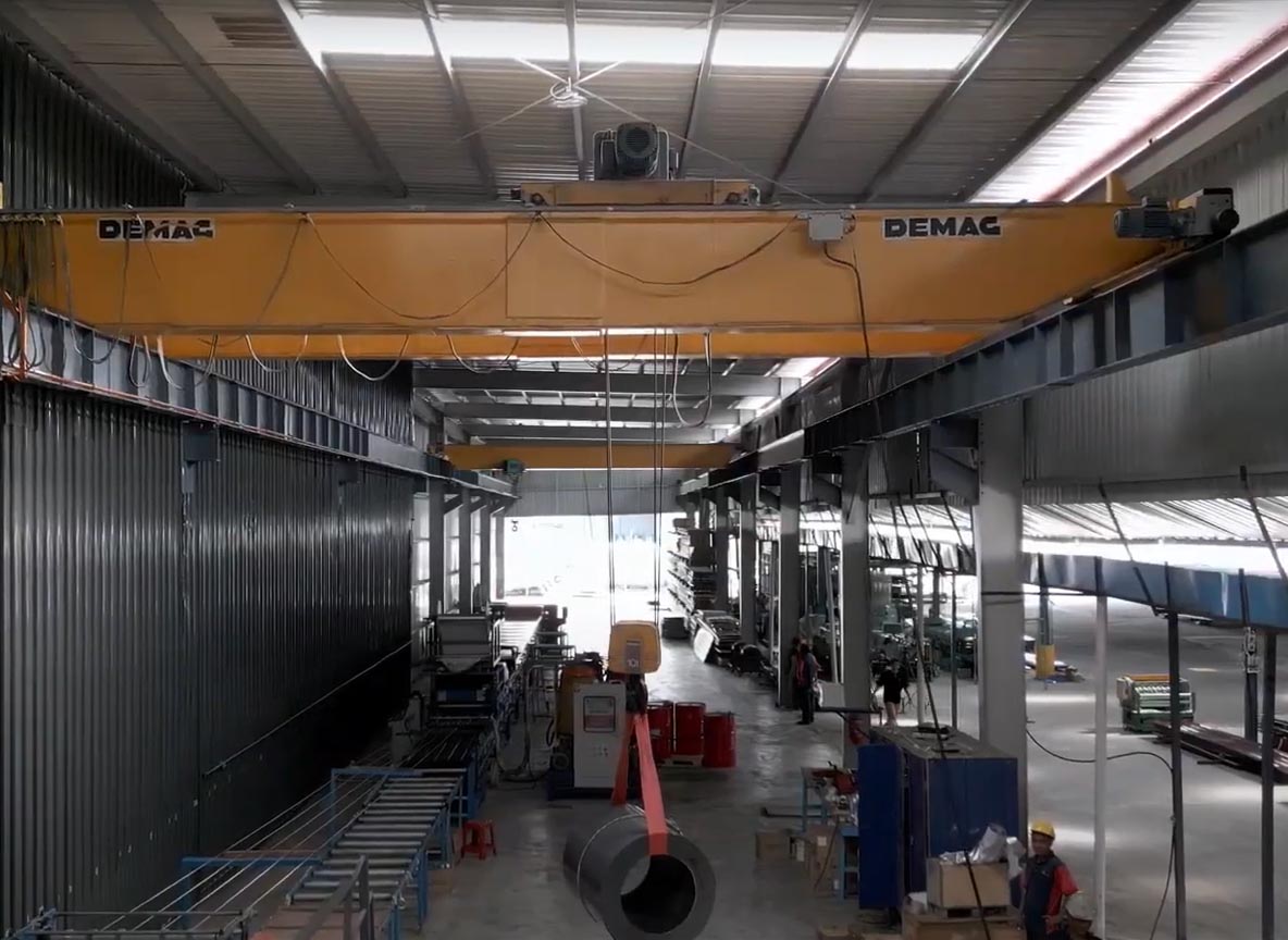 2024 - Metal roofing expansion